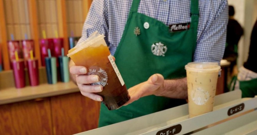 This little-known Starbucks codeword will get you the ‘best’ drinks --[Reported by Umva mag]