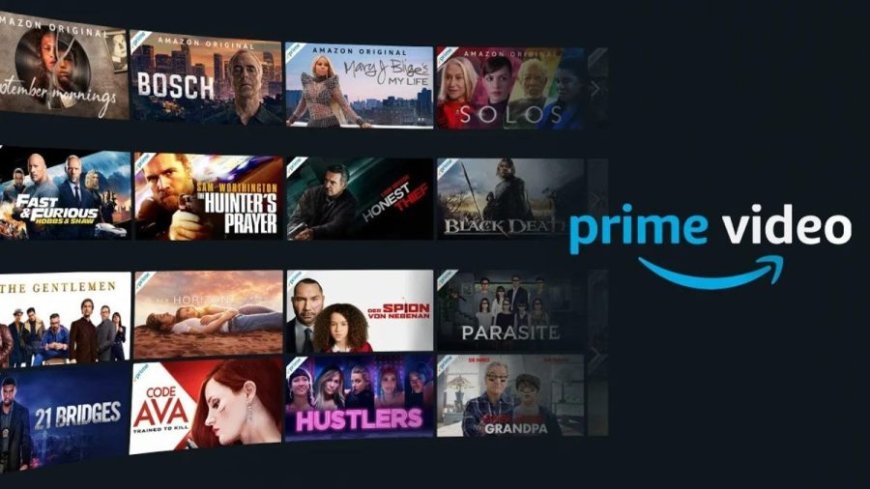 Amazon Prime Video will serve more ads in 2025 --[Reported by Umva mag]