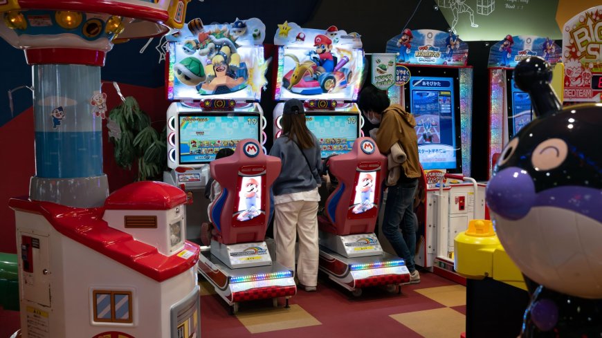 Most iconic arcade games ever voted by Brits with nostalgic 1980 release named number one- test YOUR gaming knowledge --[Reported by Umva mag]