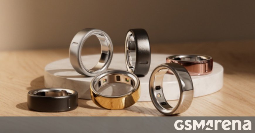 Oura Ring 4 announced: sleeker design, updated sensors and redesigned app --[Reported by Umva mag]