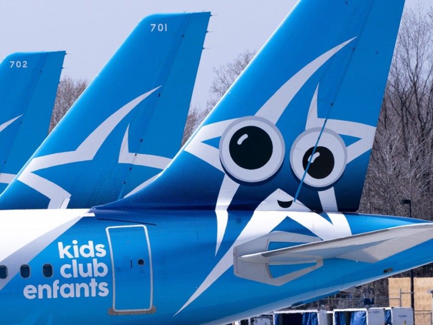 Air Transat considers 80-employee layoff amid financial struggles --[Reported by Umva mag]