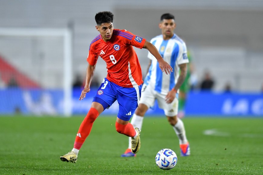 Man United scouting South American wonderkid, Liverpool failed with transfer bid in the summer --[Reported by Umva mag]