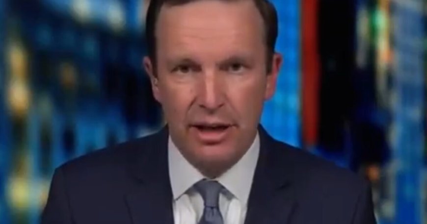 Dem Sen. Chris Murphy Claims Israel’s Netanyahu is Refusing Ceasefire Talks to Help Trump Win Presidency (VIDEO) --[Reported by Umva mag]