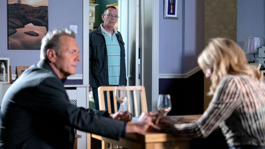 Cindy Beale faced with three lovers at once in shock EastEnders spoilers --[Reported by Umva mag]