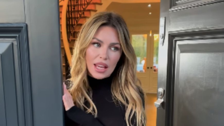 ‘We get it, you’re loaded’ — Abbey Clancy and Peter Crouch SLAMMED by fans for ‘flaunting wealth’ with £3m mansion tour --[Reported by Umva mag]