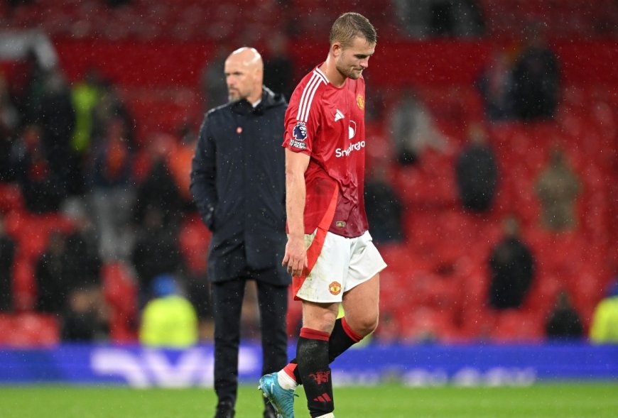 “I notice…” – Man United star speaks out on Erik ten Hag’s mood amid difficult run of form --[Reported by Umva mag]