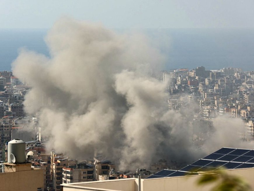 Israel extends evacuation warnings in Lebanon, signalling wider offensive --[Reported by Umva mag]