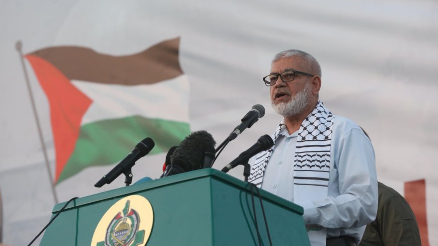 Hamas leader Sinwar’s ‘right hand man’ killed in bunker blitz assassination in Gaza, Israel says in latest terror scalp --[Reported by Umva mag]