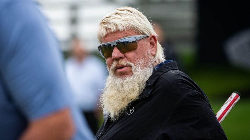 Golf legend John Daly reveals Florida home destroyed in Helene: 'The memories is what you miss' --[Reported by Umva mag]