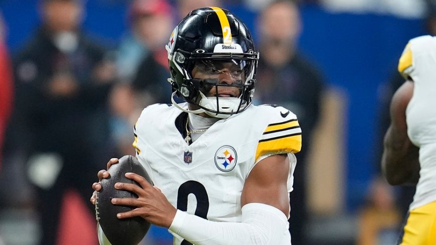 JJ, Derek Watt love how Justin Fields has performed with Steelers: 'He’s improved every game' --[Reported by Umva mag]