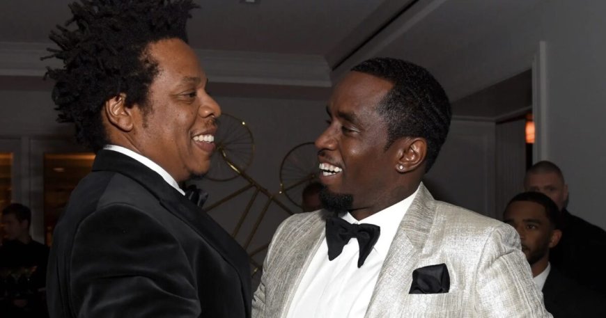 Jaguar Wright Drops Bombshell Allegations on Piers Morgan Show: Labels Jay-Z a ‘Monster’ Like Diddy — Claims Hundreds of Jay-Z’s Victims Are Ready to Speak Against Him and Beyoncé --[Reported by Umva mag]