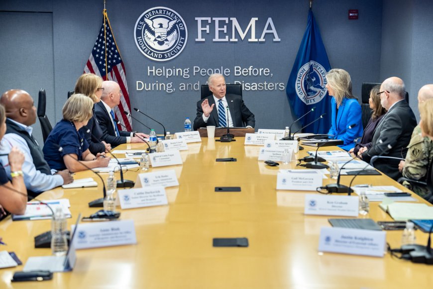 Biden-Kamala Regime Burns $1 BILLION in FEMA Funds to Resettle Illegal Immigrants — FEMA Now Lacks Resources for Disaster Response! --[Reported by Umva mag]