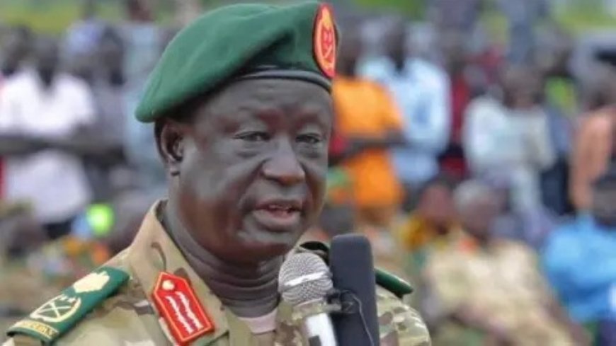 South Sudan: President Kiir dismisses long-serving National Security Services chief --[Reported by Umva mag]