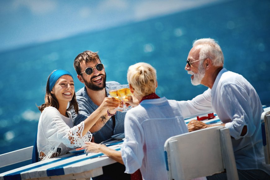 The best adults-only cruises to try if you can’t stand being around kids on vacation --[Reported by Umva mag]