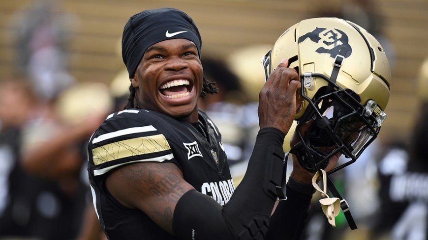 Colorado star Travis Hunter offers advice to ex-UNLV QB amid NIL drama: 'It's about getting to the NFL' --[Reported by Umva mag]