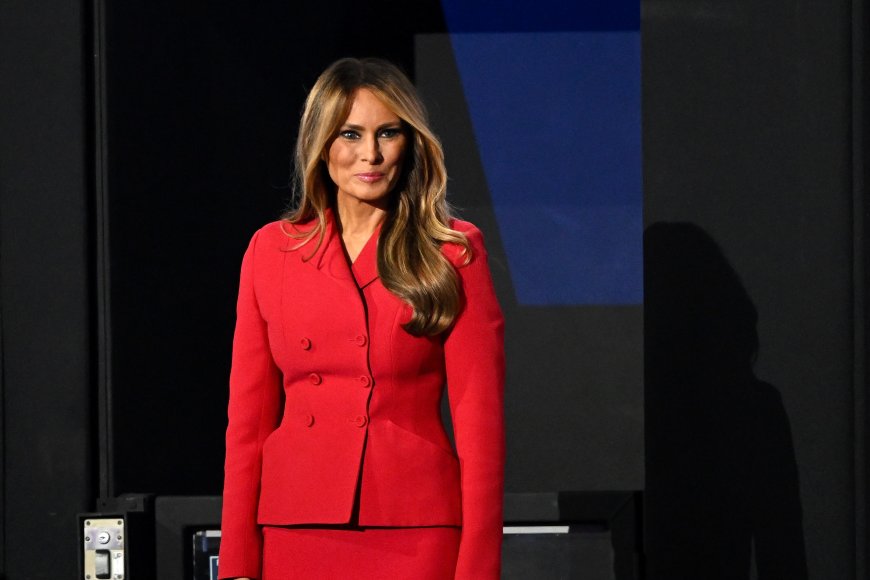 Melania Trump signals support for abortion rights: ‘No room for compromise’ --[Reported by Umva mag]