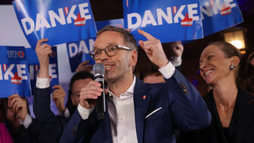 Another right-wing election winner is sidelined in the EU --[Reported by Umva mag]