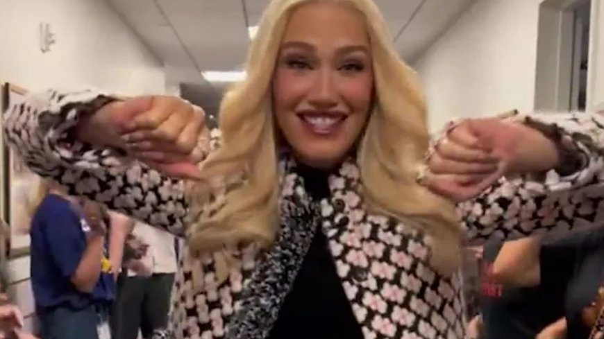 ‘Is she a vampire?’ gasp Gwen Stefani fans who can’t believe her ‘real age’ as she celebrates milestone birthday --[Reported by Umva mag]