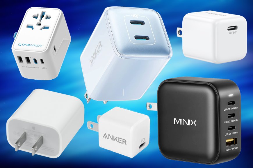 Best iPhone chargers: How to pick the right USB-C power adapter --[Reported by Umva mag]