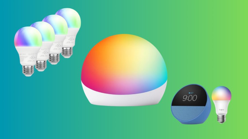 These Are the Best Early October Prime Day Deals on Smart Lighting --[Reported by Umva mag]