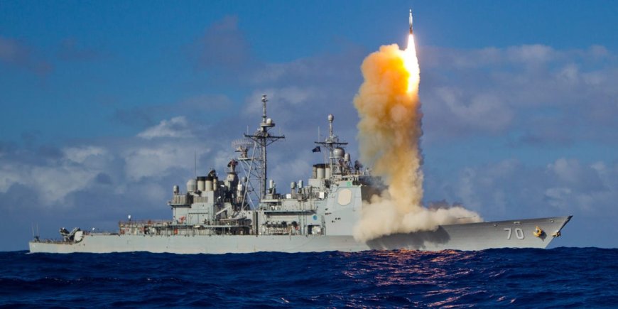 A US Navy missile that just scored its first kill this year got another workout against Iranian weapons --[Reported by Umva mag]