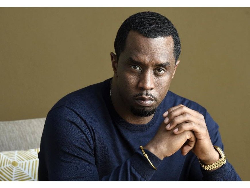 Sean ‘Diddy’ Combs’ A-list celeb guests knew when to leave wild parties --[Reported by Umva mag]