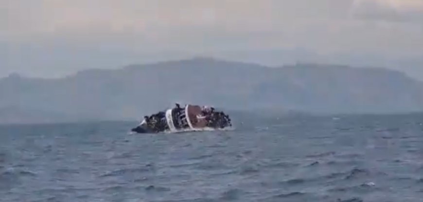 DR Congo: Lake Kivu shipwreck leaves at least 23 dead --[Reported by Umva mag]