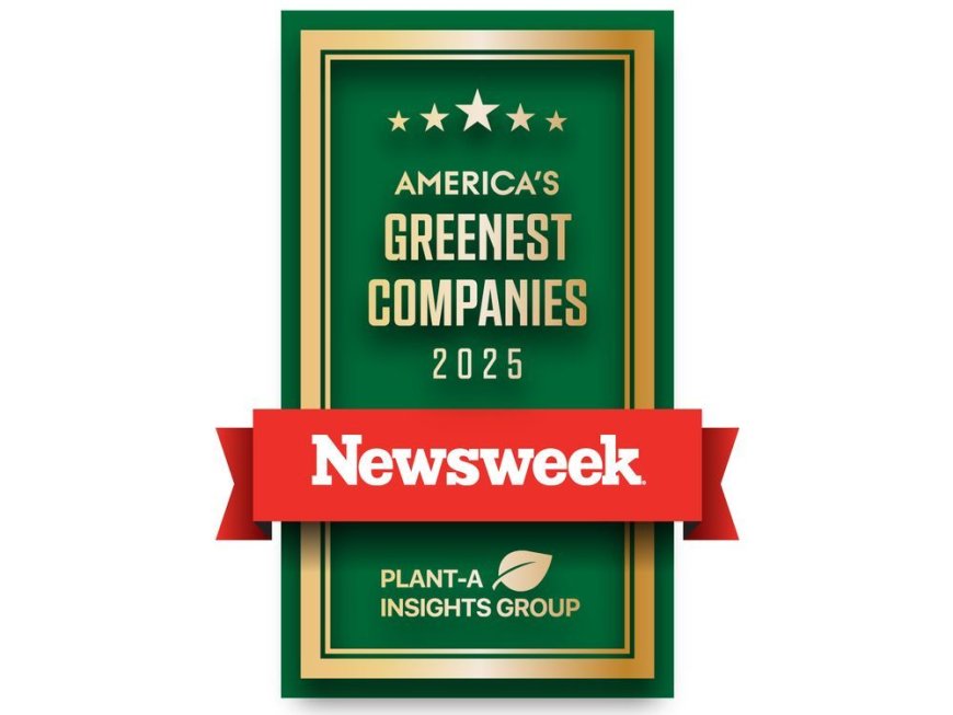 Watts Water Technologies, Inc. Named One of “America’s Greenest Companies 2025” by Newsweek --[Reported by Umva mag]