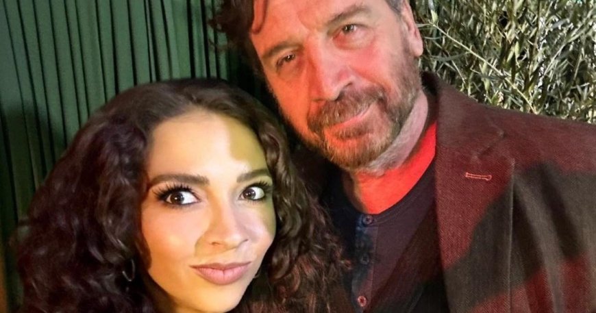 Strictly’s Nick Knowles, 62, reveals fiancée considered ending relationship, 33 --[Reported by Umva mag]