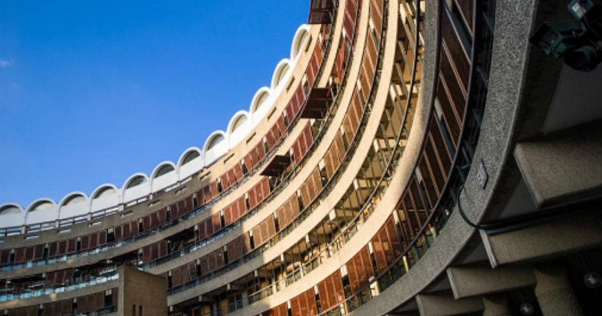 ‘Concrete hellscape’ named in list of Britain’s most beautiful buildings --[Reported by Umva mag]