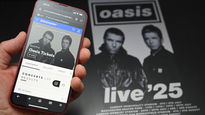 Oasis 2025 tickets LIVE: Presale for Toronto, Mexico City and US dates starts today --[Reported by Umva mag]