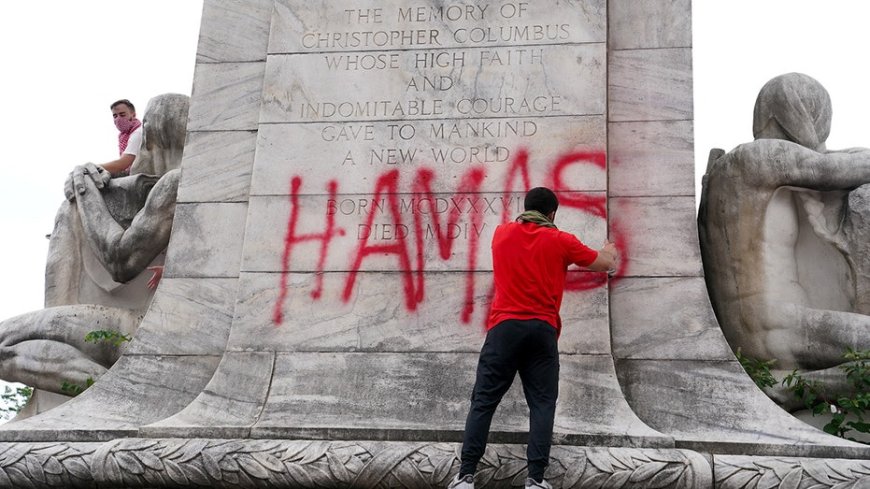 'Reckless failure': Biden admin does nothing when leftists vandalize federal property, says watchdog --[Reported by Umva mag]