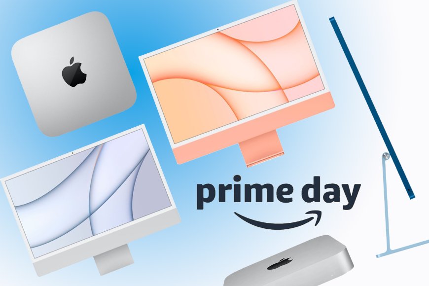 Need a new Mac? A new Prime Day is here to bring the deals --[Reported by Umva mag]