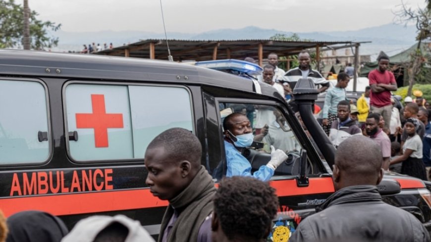 At least 23 dead after boat accident on DRC's Lake Kivu --[Reported by Umva mag]