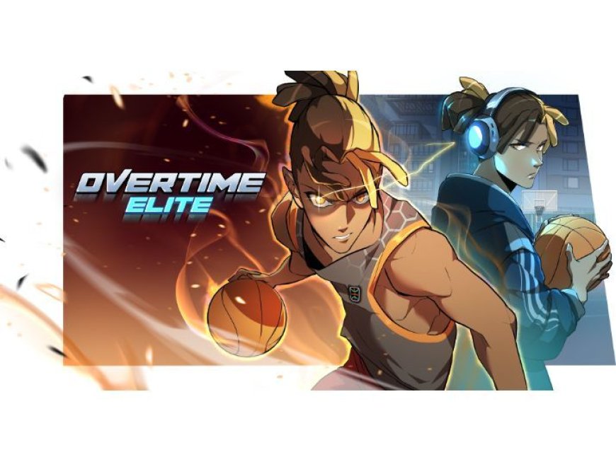 Step Into The Game with “Overtime Elite,” an Original Webcomic from WEBTOON and Overtime --[Reported by Umva mag]