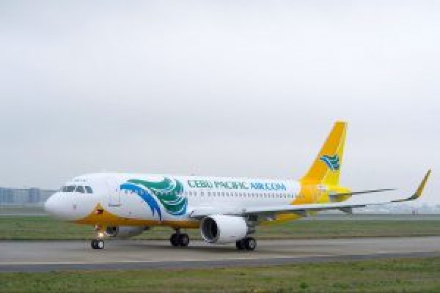 CEB finalizes major aircraft deal; most jets arriving by 2029 --[Reported by Umva mag]