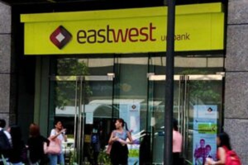 EastWest Bank expects strong credit card loan growth --[Reported by Umva mag]