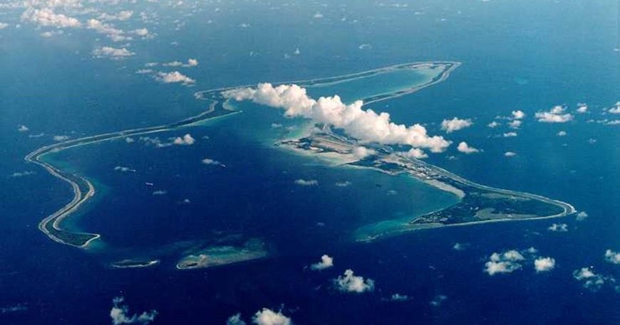 UK gives up top secret island that’s home to a US military base – what is inside? --[Reported by Umva mag]