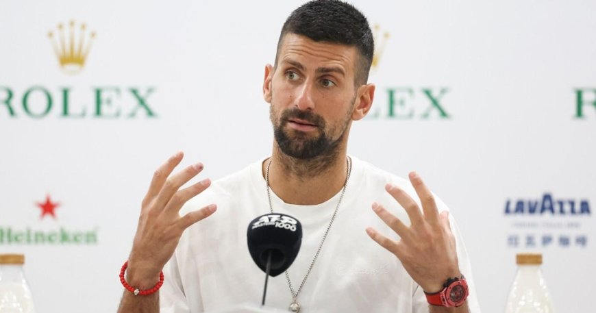 Novak Djokovic angry over Jannik Sinner doping scandal: ‘Not helping our sport!’ --[Reported by Umva mag]