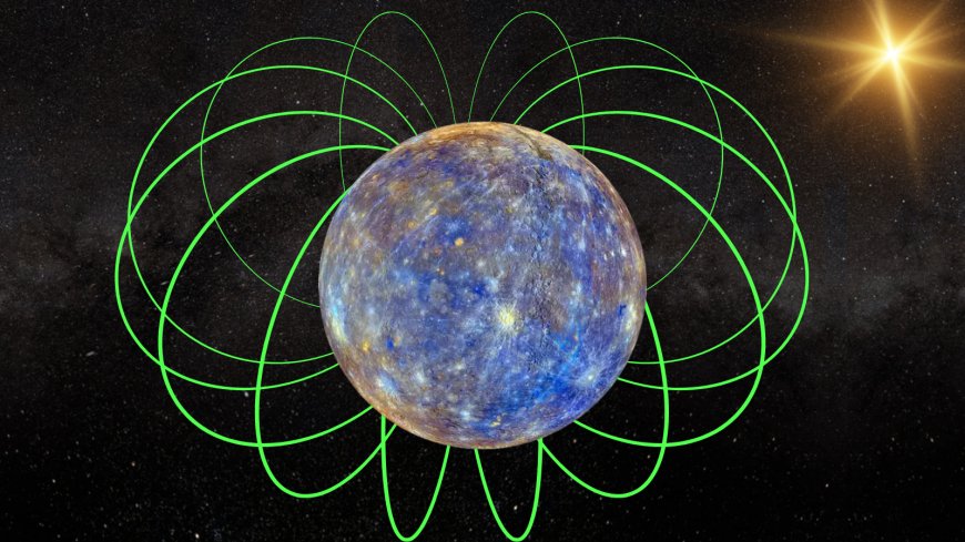 BepiColombo spacecraft's flyby of Mercury begins unraveling the planet's magnetic mystery --[Reported by Umva mag]