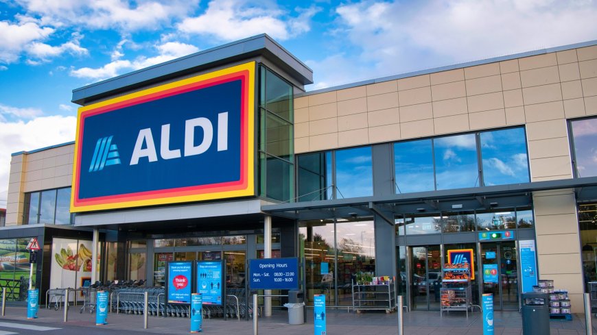 Aldi shoppers rush to buy stylish homeware essential scanning at tills for just 49p --[Reported by Umva mag]