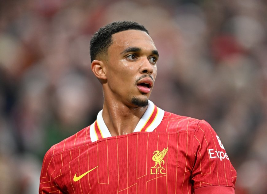 Trent Alexander-Arnold’s future at Liverpool in serious doubt after recent talks with European giants --[Reported by Umva mag]