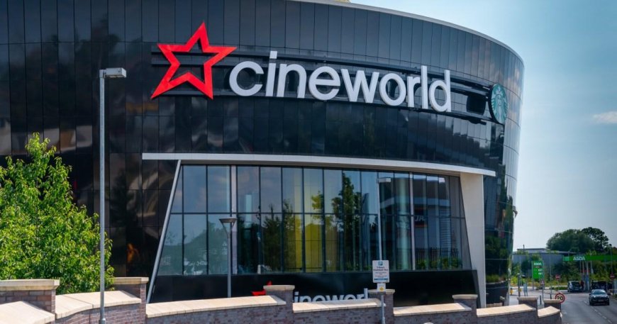 Map shows full list of Cineworld cinemas closing down before the end of 2024 --[Reported by Umva mag]