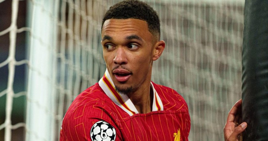 Three reasons why Real Madrid have ‘made contact’ to sign Trent Alexander-Arnold --[Reported by Umva mag]