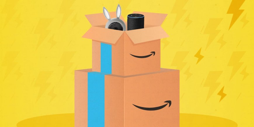 How to find Amazon Lightning Deals on Prime Day for special limited-time discounts --[Reported by Umva mag]