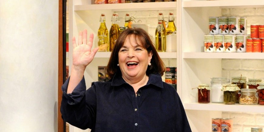 Ina Garten gave up a job at the White House to become an entrepreneur &mdash; without business experience. Here's what the risky move taught her. --[Reported by Umva mag]