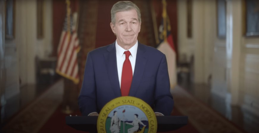 North Carolina’s Democrat Governor Roy Cooper Still Hasn’t Deployed 1,000 Troops Approved to Assist in Hurricane Helene Recovery: REPORT --[Reported by Umva mag]