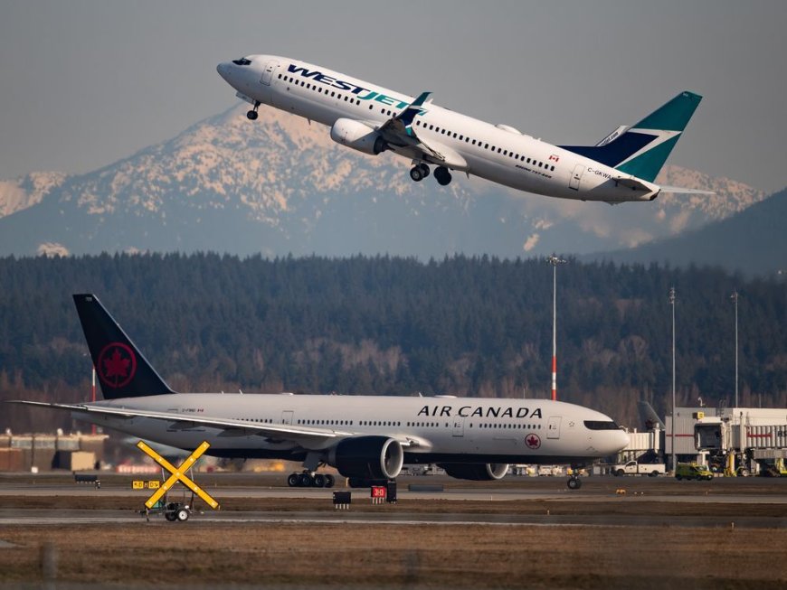 Competition Bureau gets court order demanding info from Air Canada, WestJet --[Reported by Umva mag]