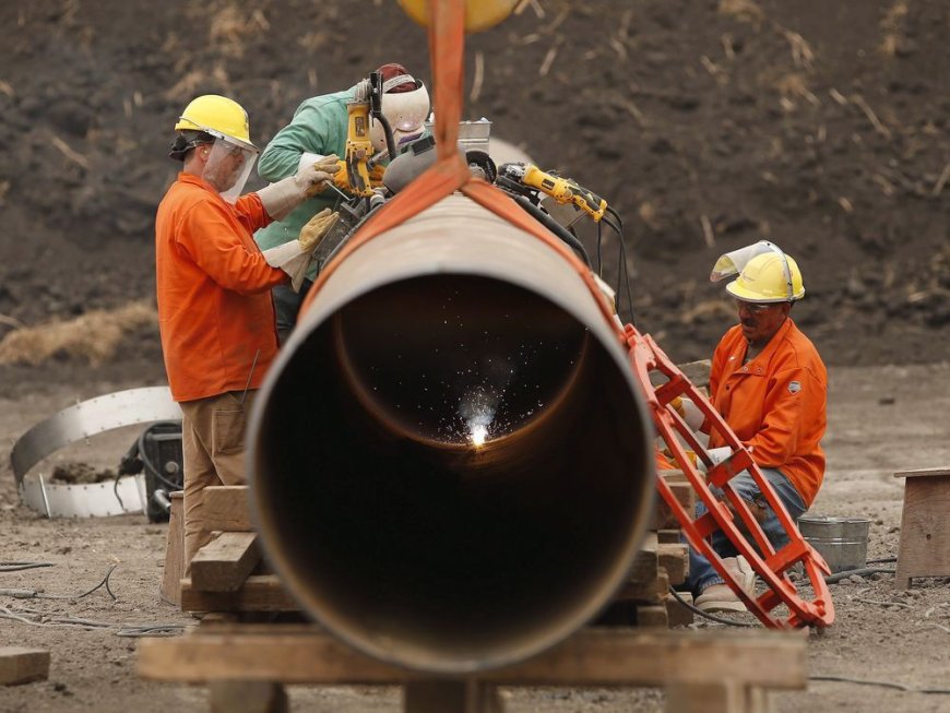 Enbridge to build new oil and natural gas pipelines in Gulf of Mexico --[Reported by Umva mag]