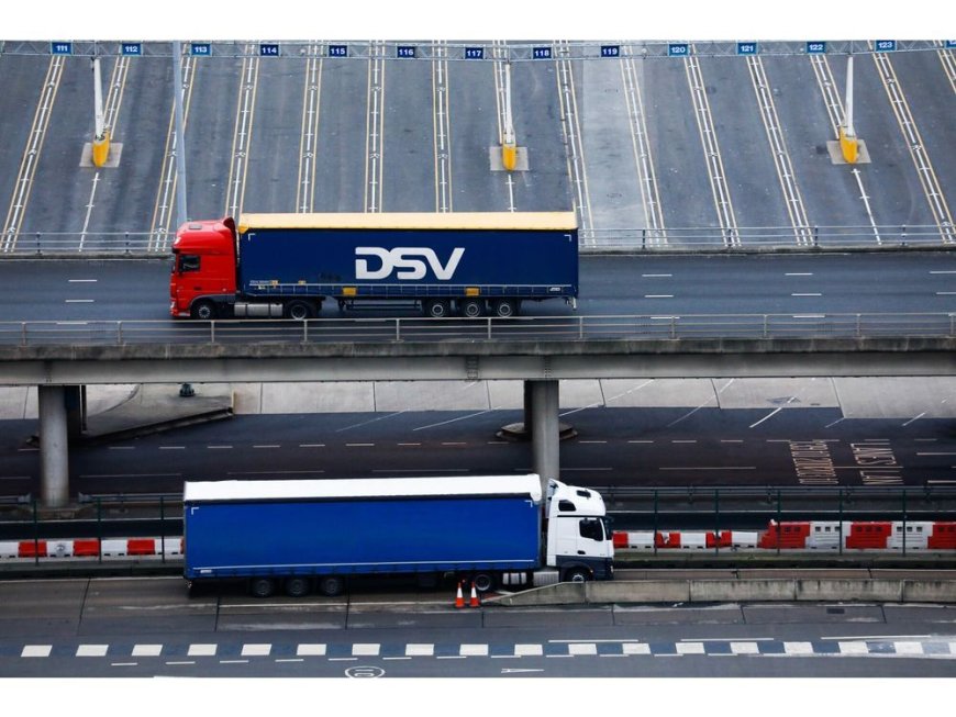 DSV Starts €5 Billion Share Sale for DB Schenker Takeover --[Reported by Umva mag]